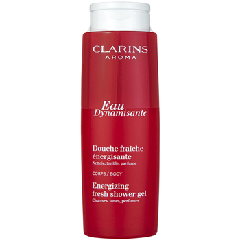 Eau Dynamisante Energizing Fresh Shower Gél - Energizujúci sprchový gél
